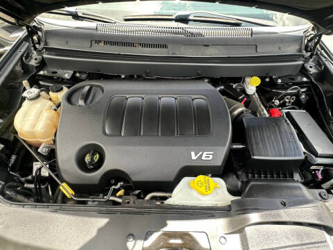 2018 Dodge Journey GT