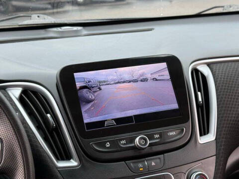 2025 Chevrolet Malibu LS