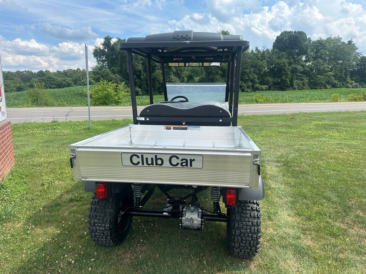 2024 Club Car Carryall 1700 Gas  for sale at Jake's Golf Carts in MCVEYTOWN, PA