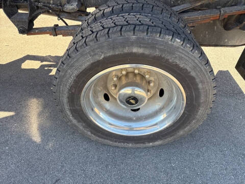 2008 Sterling Bullet Chassis 5500