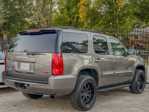 2007 GMC Yukon