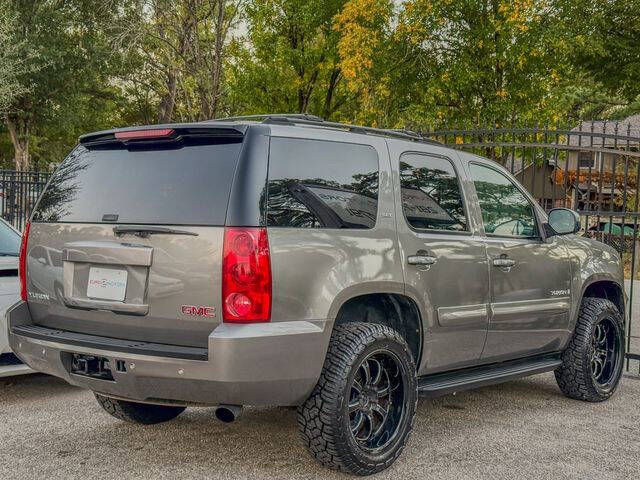 2007 GMC Yukon