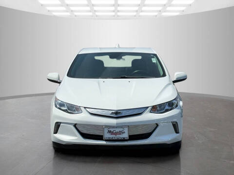 2018 Chevrolet Volt LT