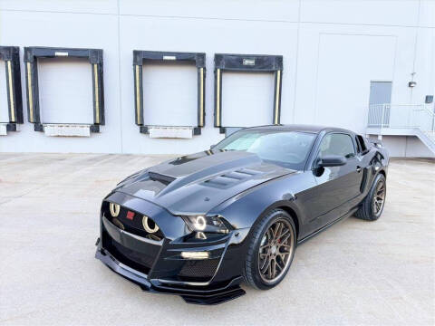 2014 Ford Mustang V6