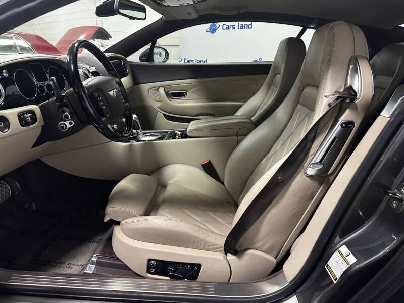 2007 Bentley Continental GT