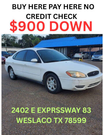2007 Ford Taurus SEL