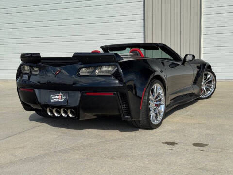 2016 Chevrolet Corvette Z06