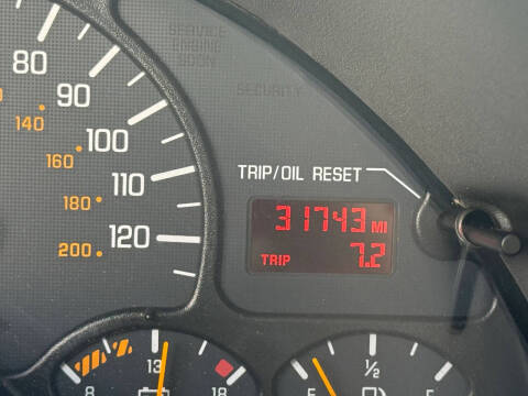 2000 Pontiac Firebird