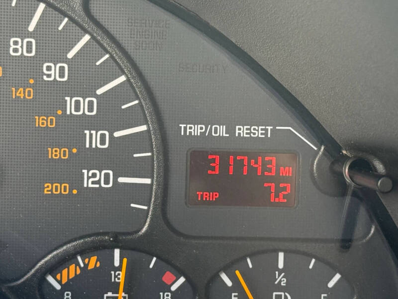 2000 Pontiac Firebird