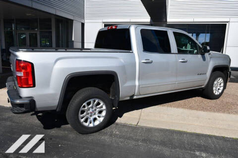 2016 GMC Sierra 1500