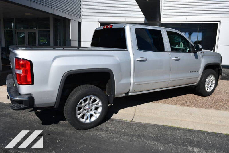 2016 GMC Sierra 1500