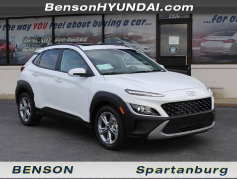 2022 Hyundai Kona