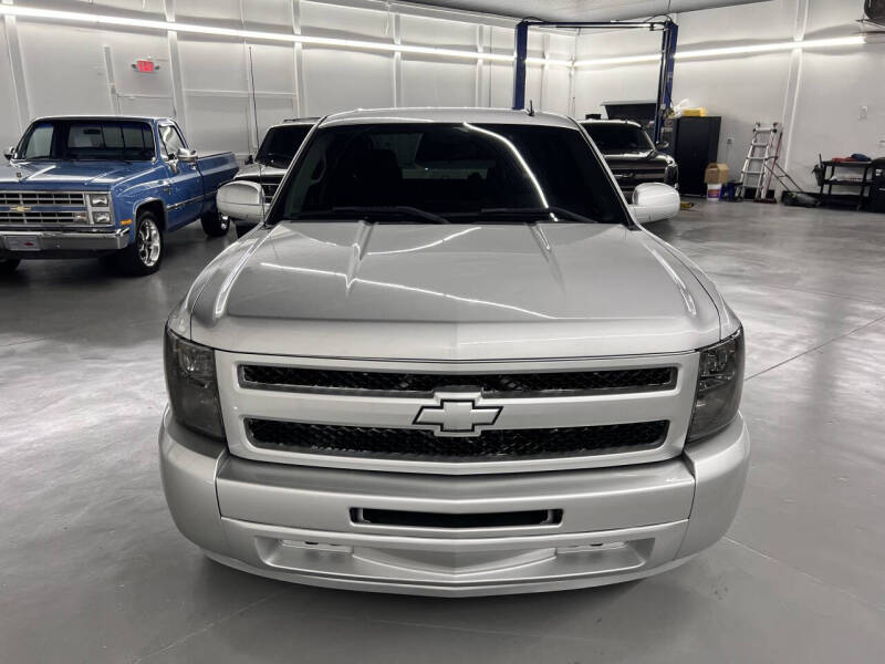 2010 Chevrolet Silverado 1500 LT