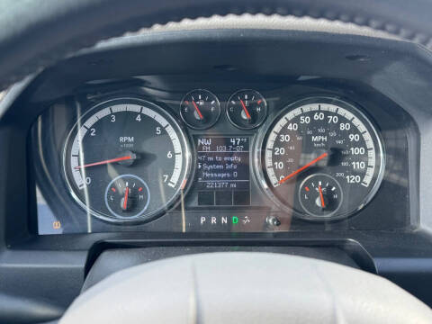 2009 Dodge Ram 1500 SLT