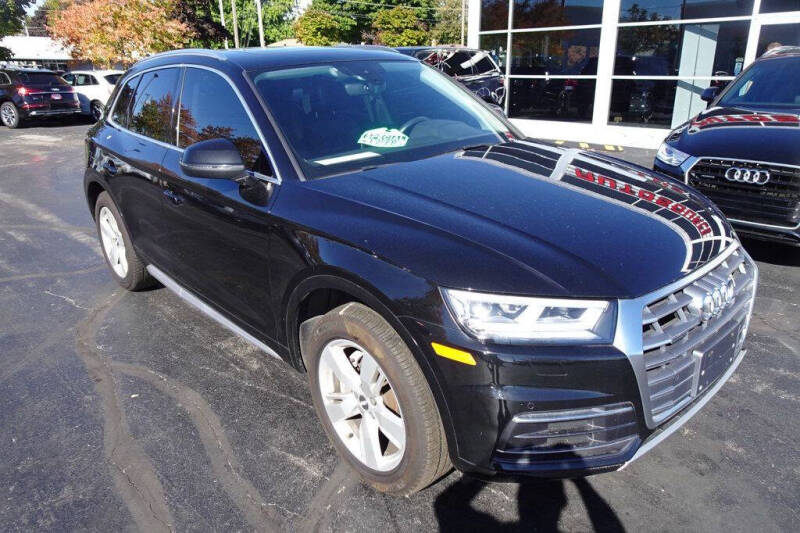 2018 Audi Q5