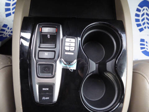 2016 Honda Pilot Touring