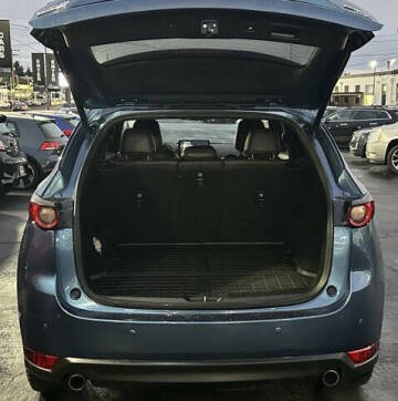 2021 Mazda CX-5 Signature