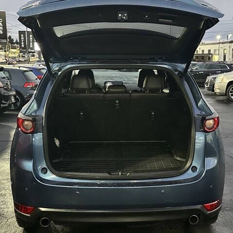 2021 Mazda CX-5 Signature