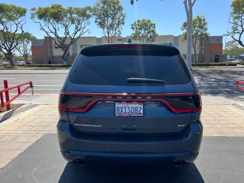 2021 Dodge Durango