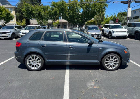 2011 Audi A3 2.0T quattro Premium Plus