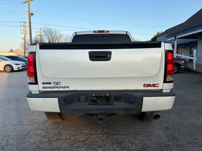 2011 GMC Sierra 1500 Denali