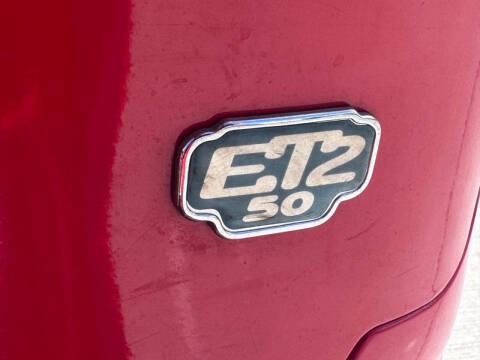 2004 Vespa ET2 50