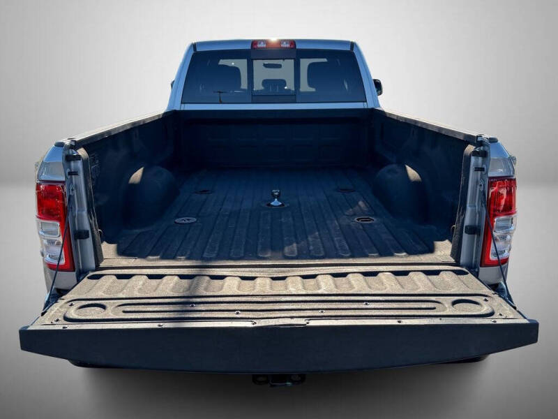 2022 RAM 3500 Tradesman