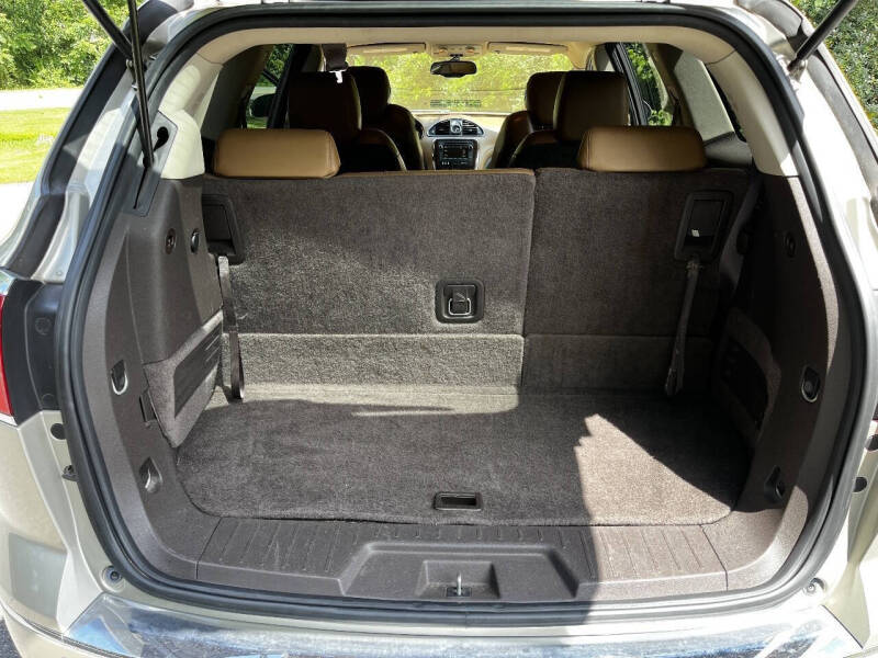 2014 Buick Enclave Leather