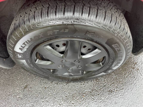 1997 Dodge Caravan ES