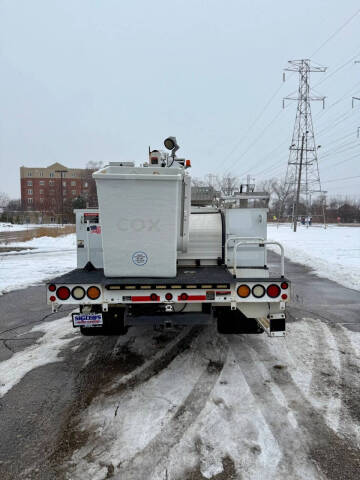 2011 Ford F-550 Super Duty