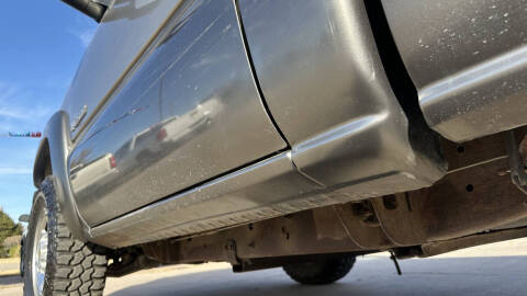 2000 Chevrolet Silverado 2500 LS