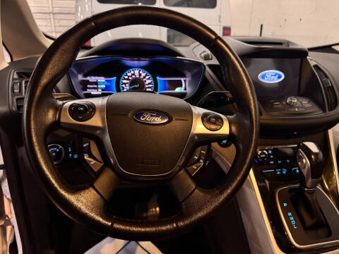 2016 Ford C-MAX Energi SEL