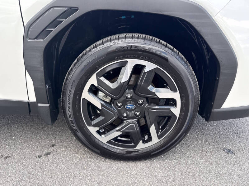 2025 Subaru Forester Limited