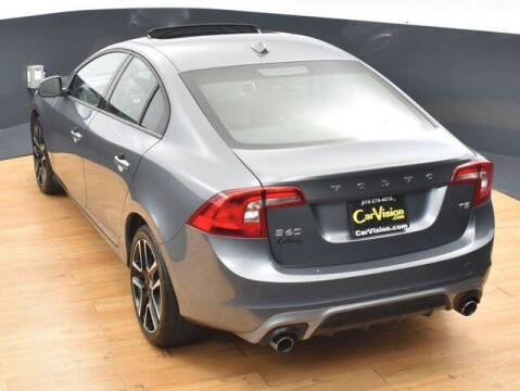2018 Volvo S60 T5 Dynamic