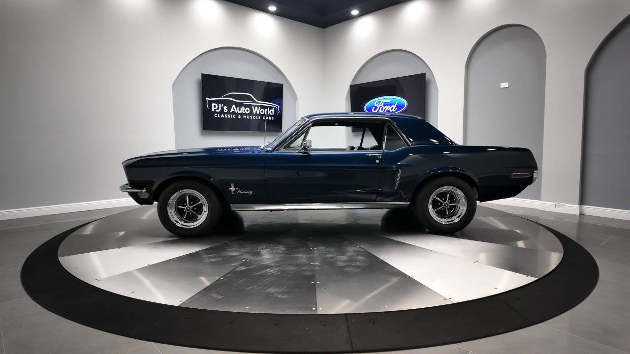 1968 Ford Mustang 1