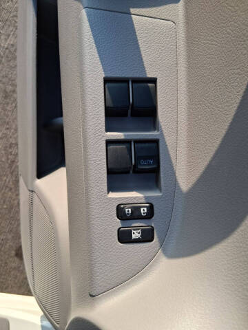 2008 Toyota Highlander Sport