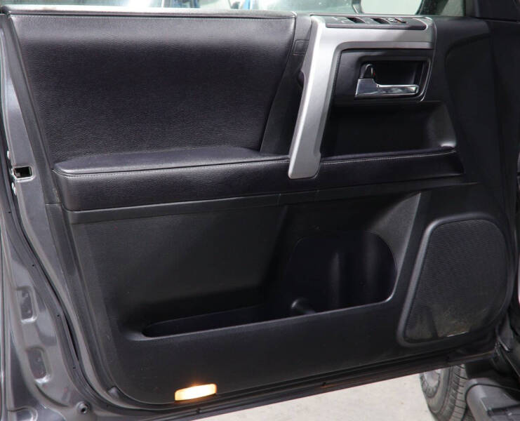 2017 Toyota 4Runner TRD Off-Road Premium