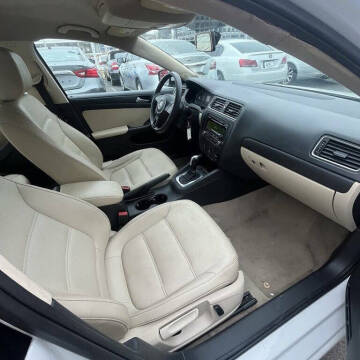 2014 Volkswagen Jetta SE PZEV