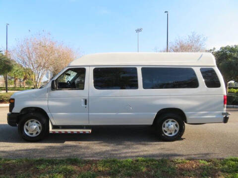 2014 Ford E-Series E-250