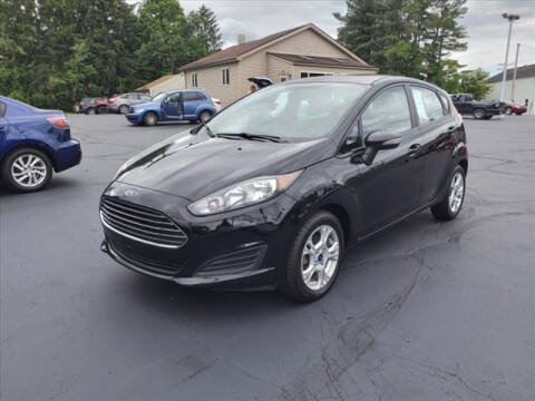 2016 Ford Fiesta for sale at Patriot Motors in Cortland OH