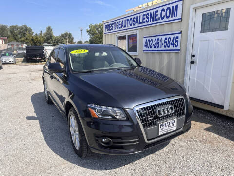 2012 Audi Q5 2.0T quattro Premium Plus