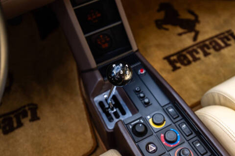 1989 Ferrari Testarossa