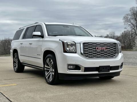 2019 GMC Yukon XL for sale at First Auto Credit in Jackson MO