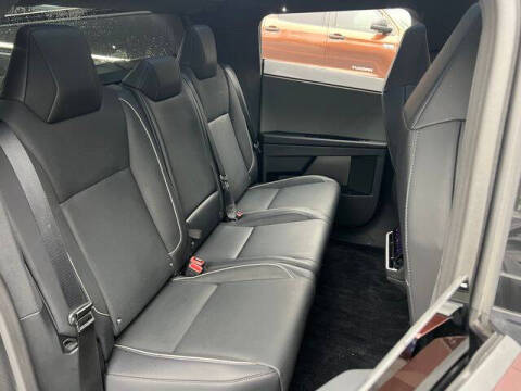 2024 Tesla Cybertruck