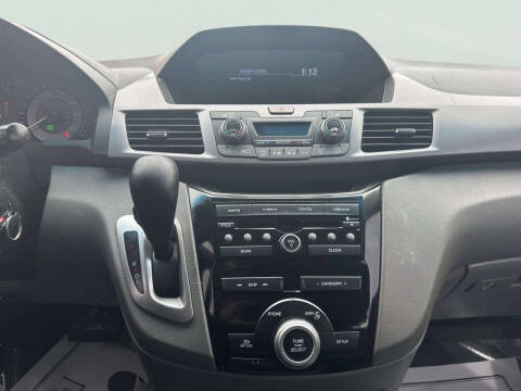 2012 Honda Odyssey EX-L