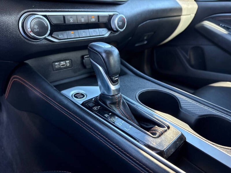 2020 Nissan Altima 2.5 SR