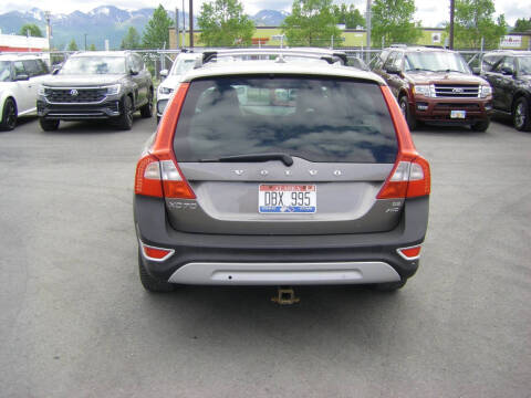 2008 Volvo XC70 3.2