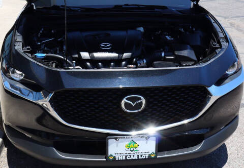 2021 Mazda CX-30 2.5 S
