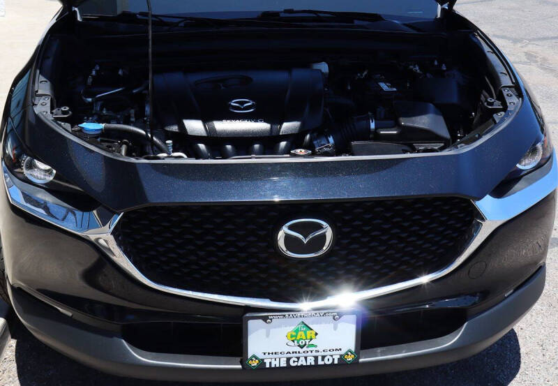 2021 Mazda CX-30 2.5 S