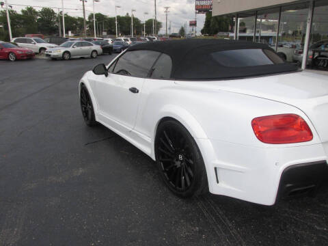 2012 Bentley Continental GT